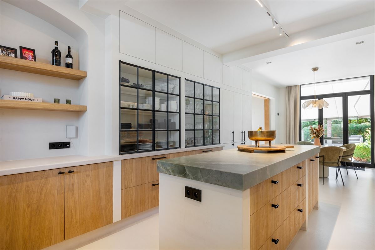 Exclusieve villa op toplocatie nabij het centrum