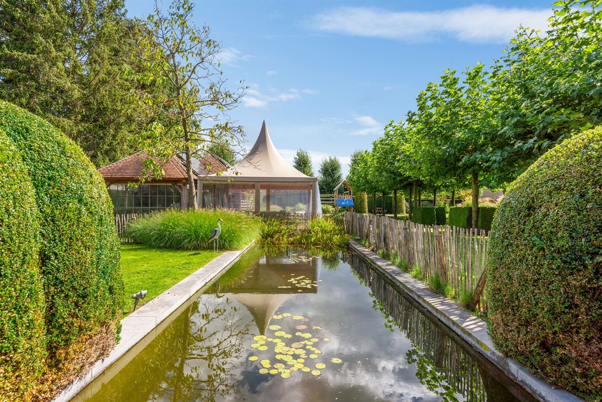 Exclusieve villa op toplocatie nabij het centrum