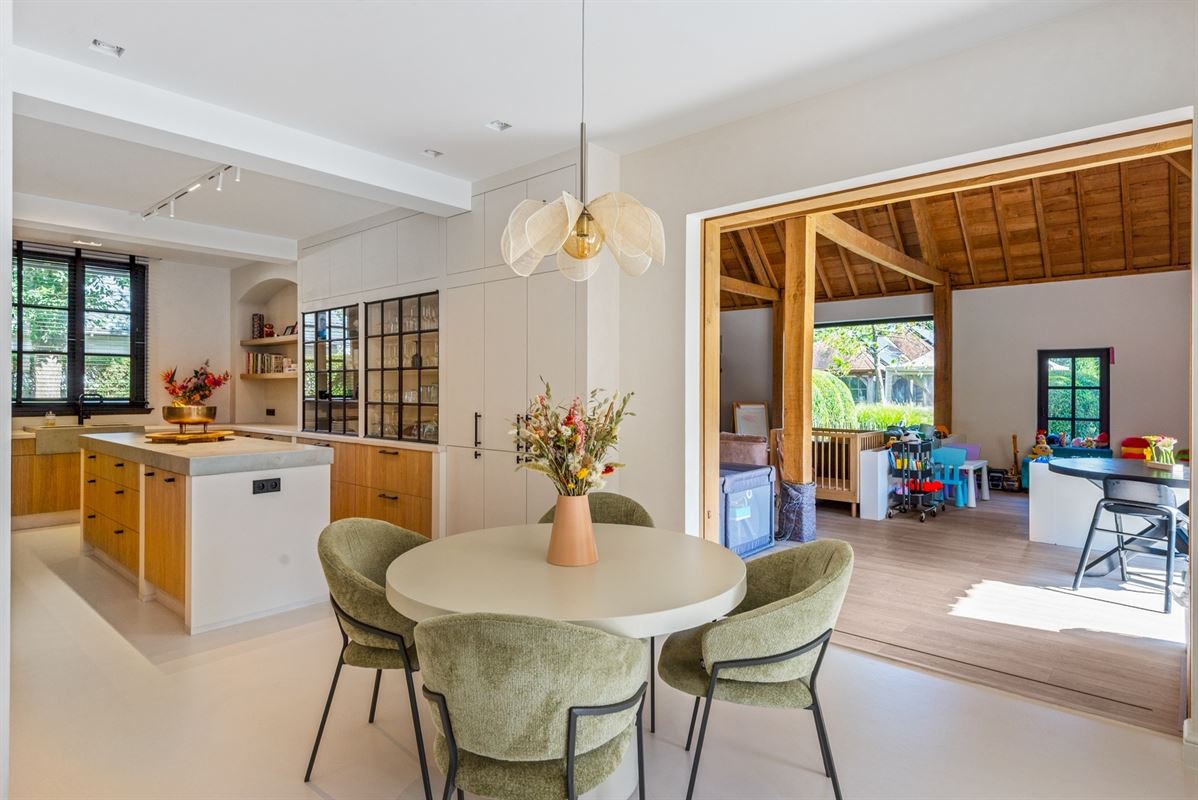 Exclusieve villa op toplocatie nabij het centrum