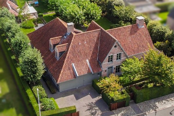 Exclusieve villa op toplocatie nabij het centrum
