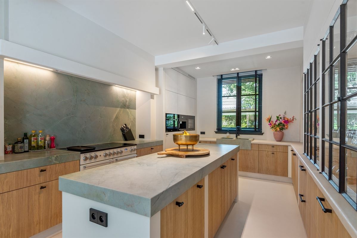 Exclusieve villa op toplocatie nabij het centrum