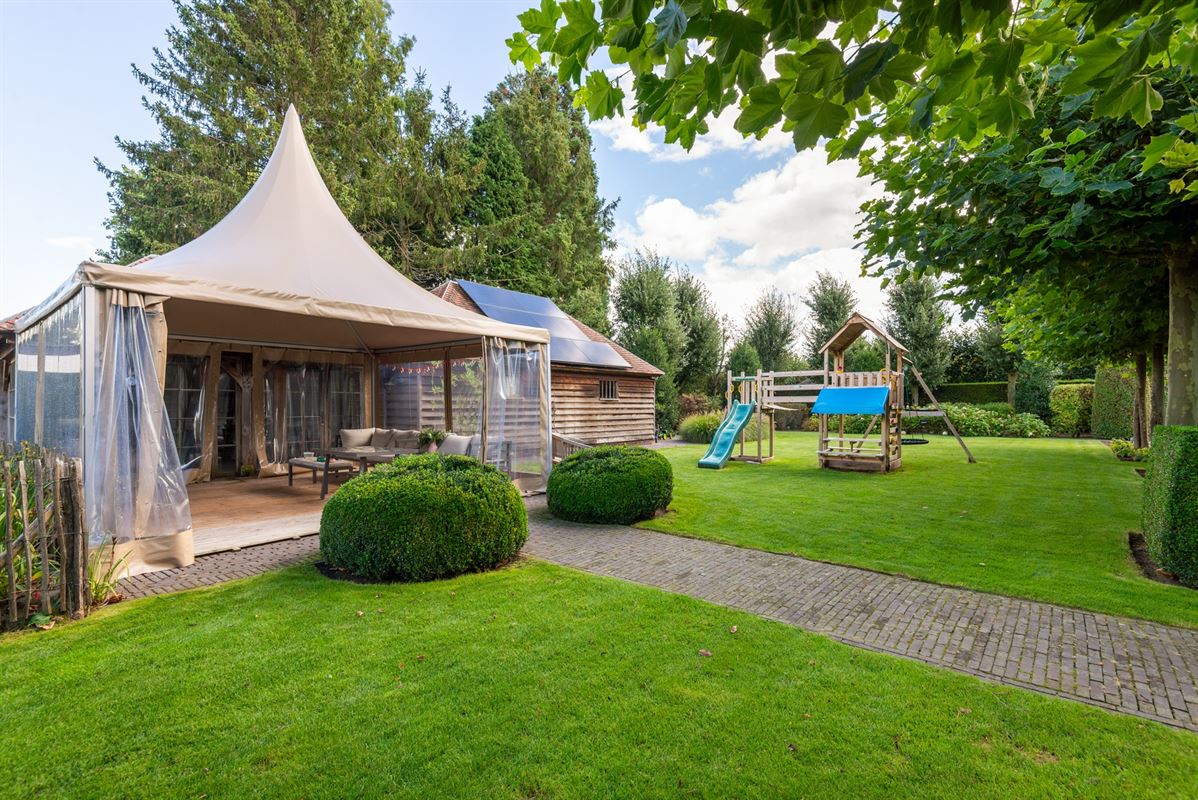 Exclusieve villa op toplocatie nabij het centrum