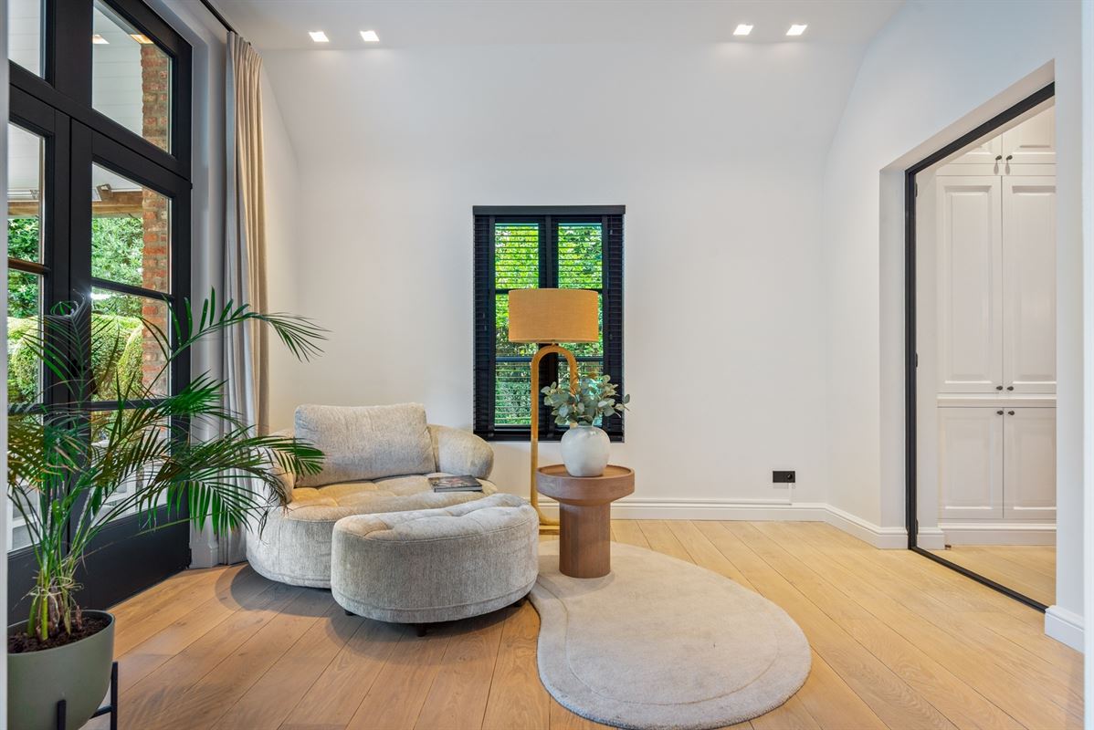 Exclusieve villa op toplocatie nabij het centrum