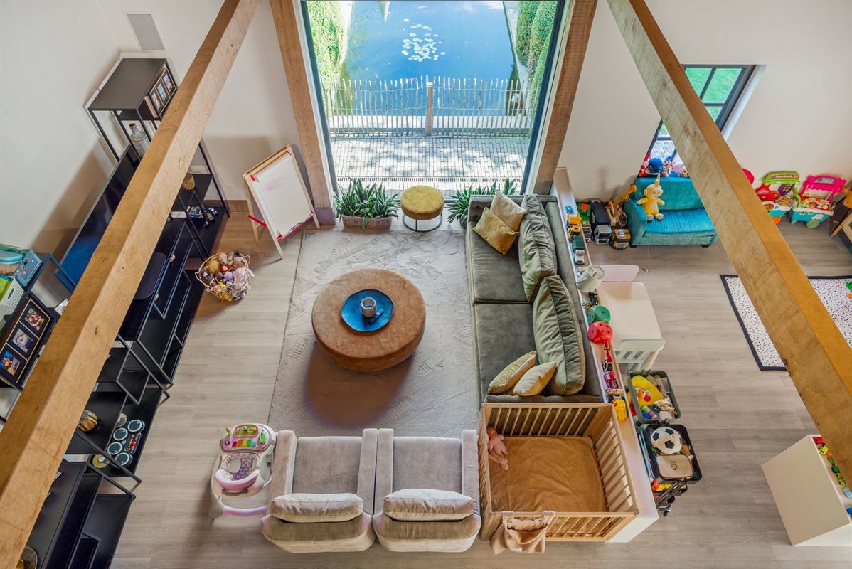 Exclusieve villa op toplocatie nabij het centrum