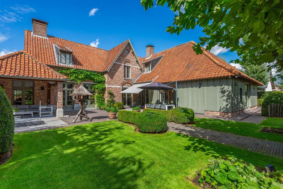 Exclusieve villa op toplocatie nabij het centrum