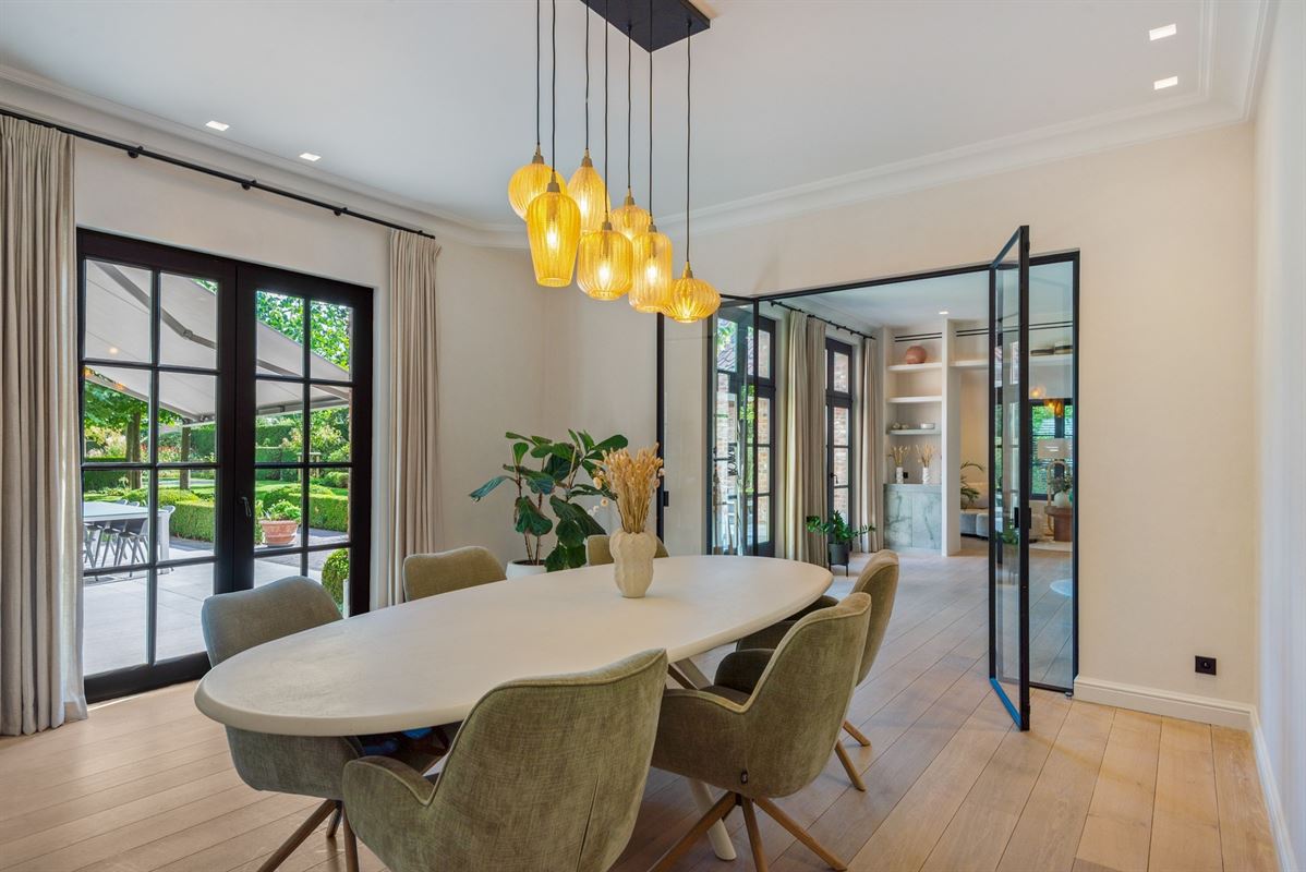 Exclusieve villa op toplocatie nabij het centrum