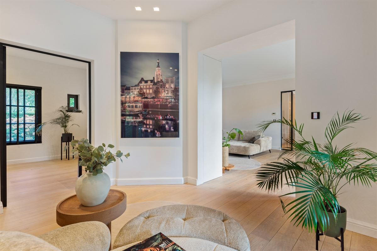 Exclusieve villa op toplocatie nabij het centrum