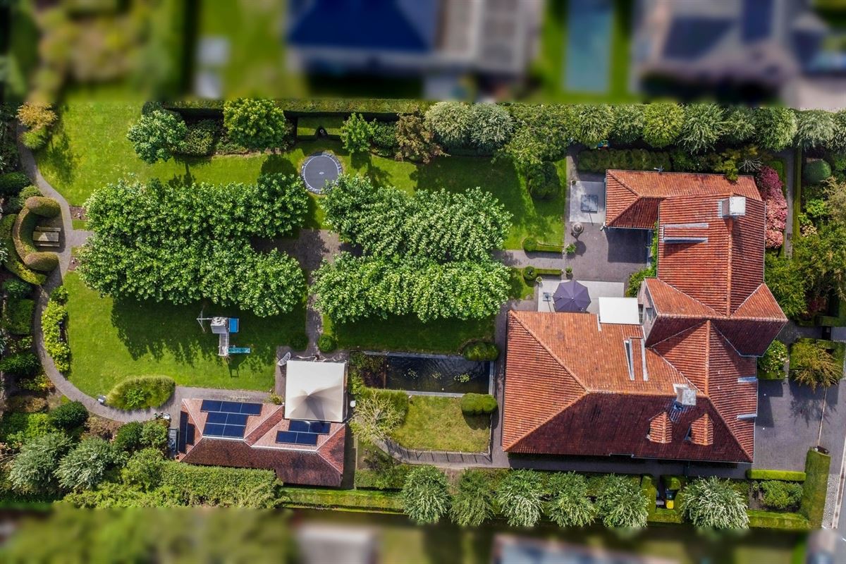 Exclusieve villa op toplocatie nabij het centrum
