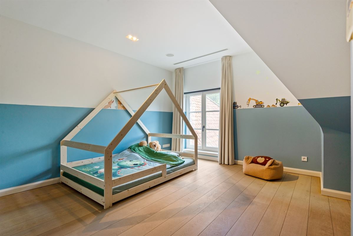 Exclusieve villa op toplocatie nabij het centrum