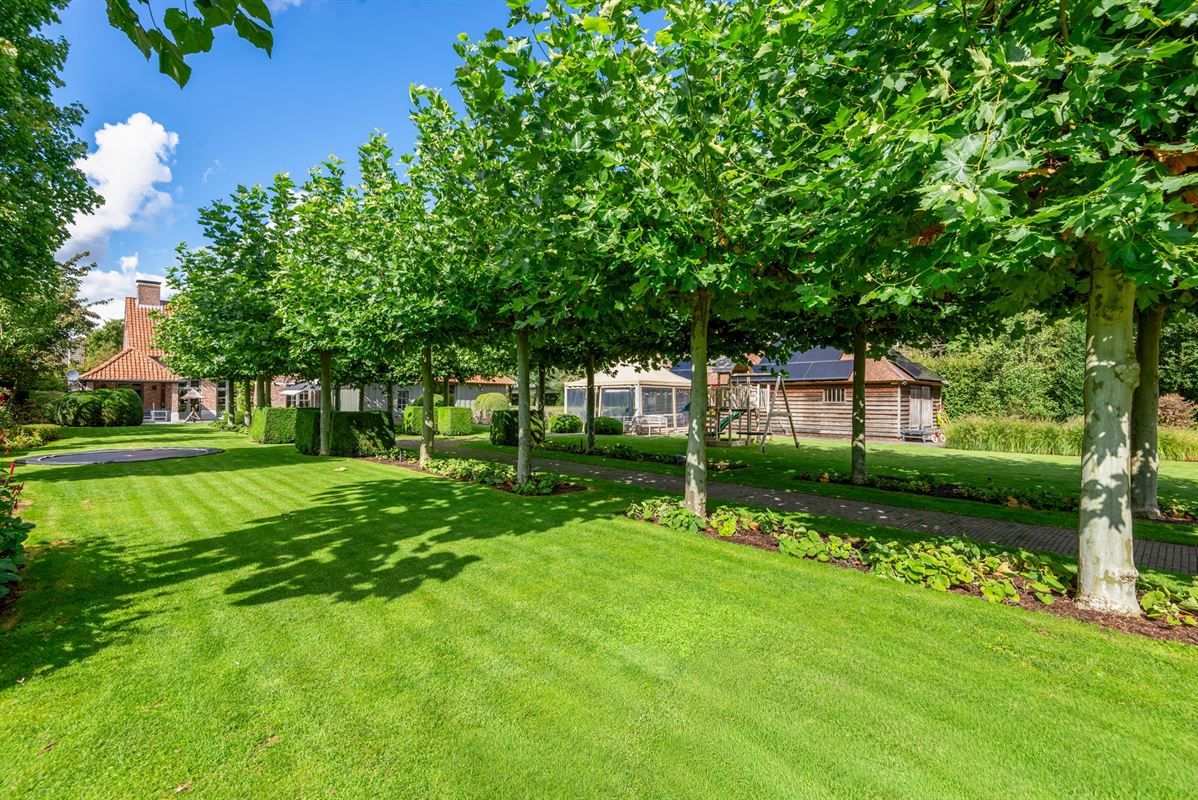 Exclusieve villa op toplocatie nabij het centrum
