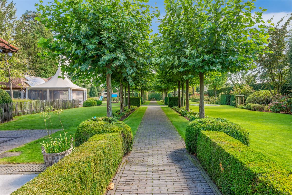 Exclusieve villa op toplocatie nabij het centrum