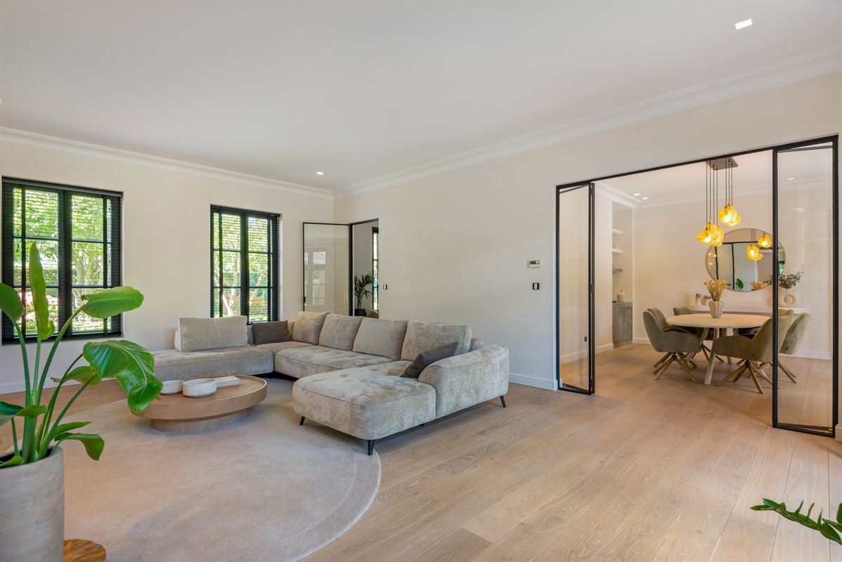 Exclusieve villa op toplocatie nabij het centrum