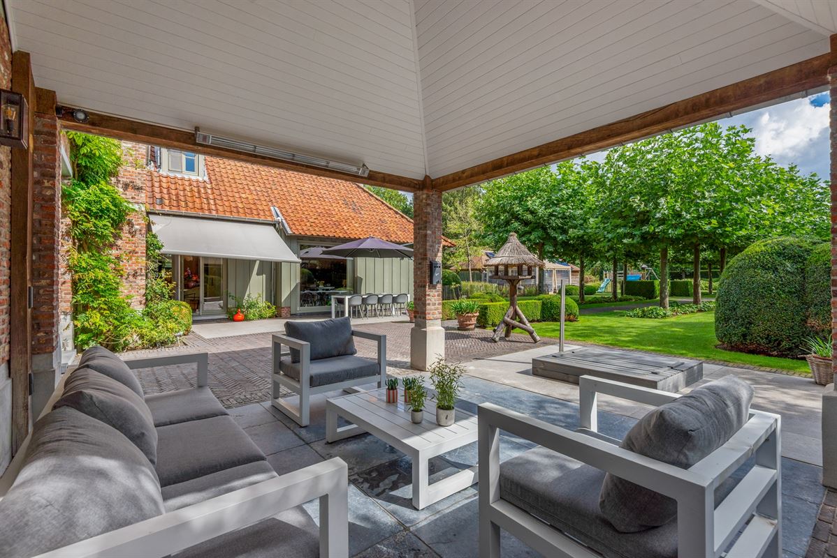Exclusieve villa op toplocatie nabij het centrum
