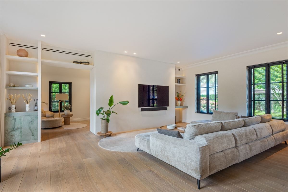 Exclusieve villa op toplocatie nabij het centrum