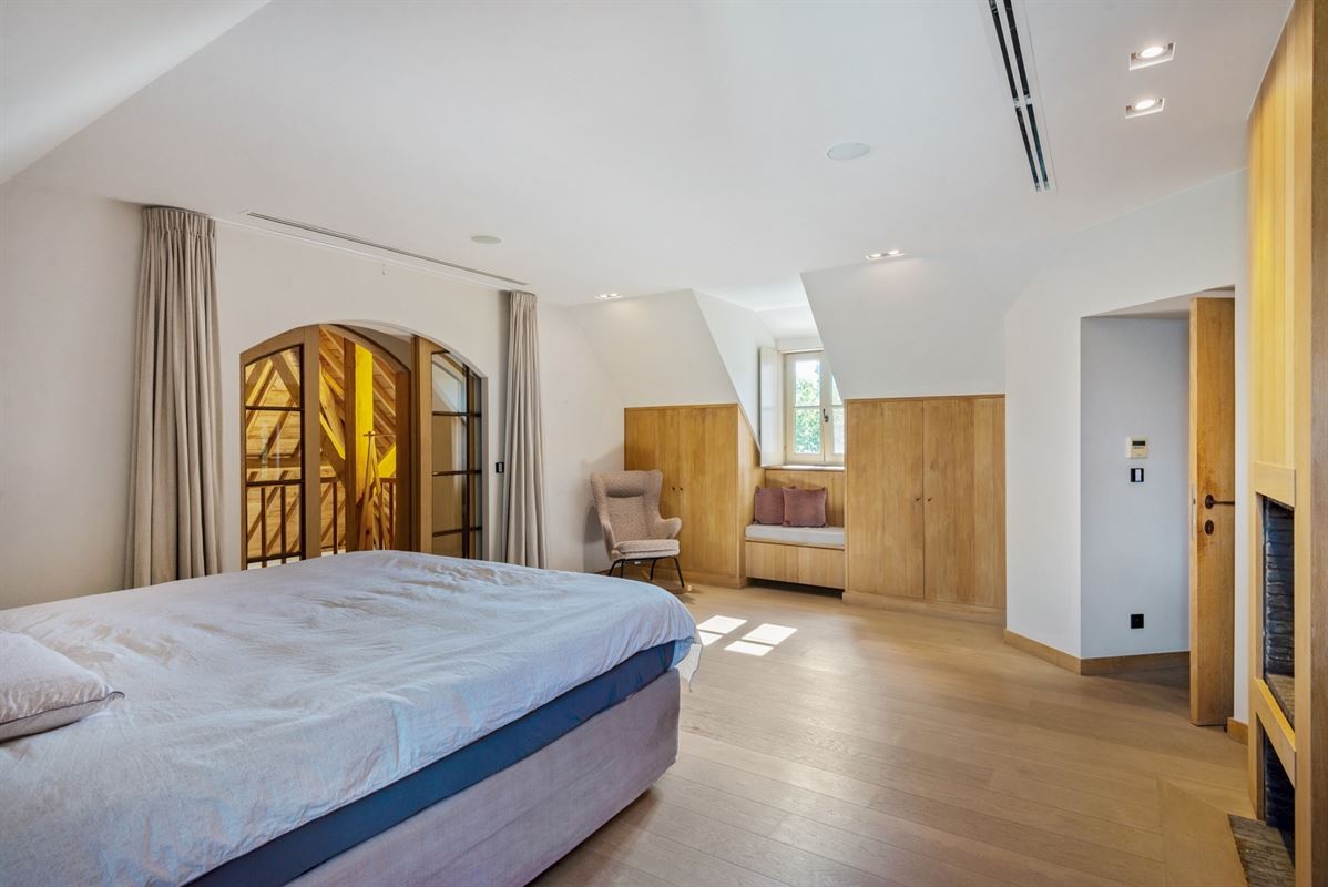 Exclusieve villa op toplocatie nabij het centrum