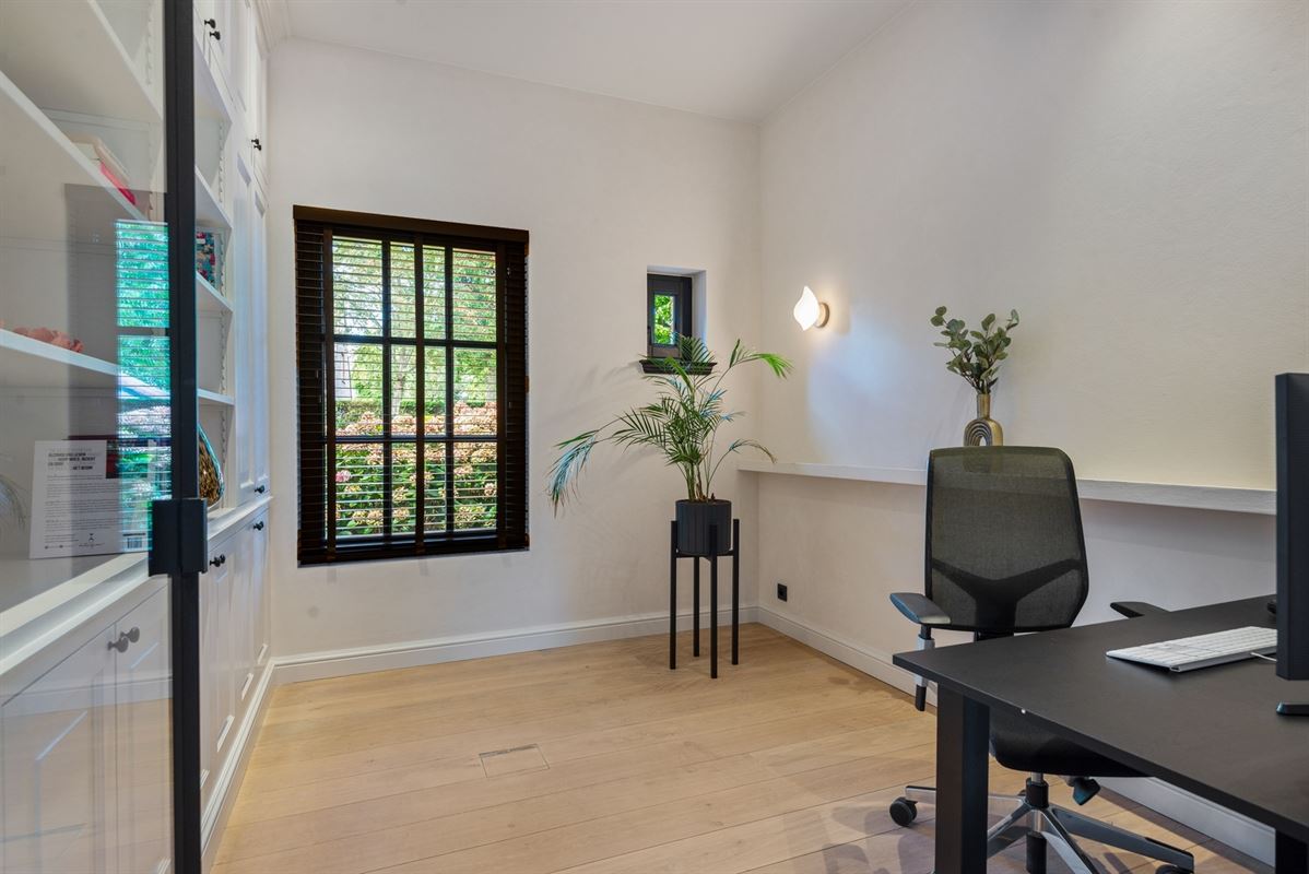 Exclusieve villa op toplocatie nabij het centrum