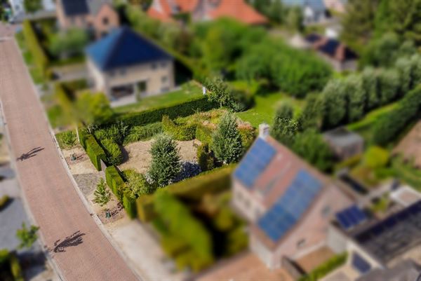 Rustig gelegen bouwgrond voor open bebouwing nabij centrum Hoogstraten
