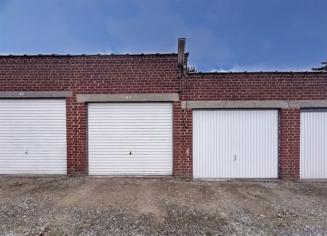 red-brick-garage-doors-row