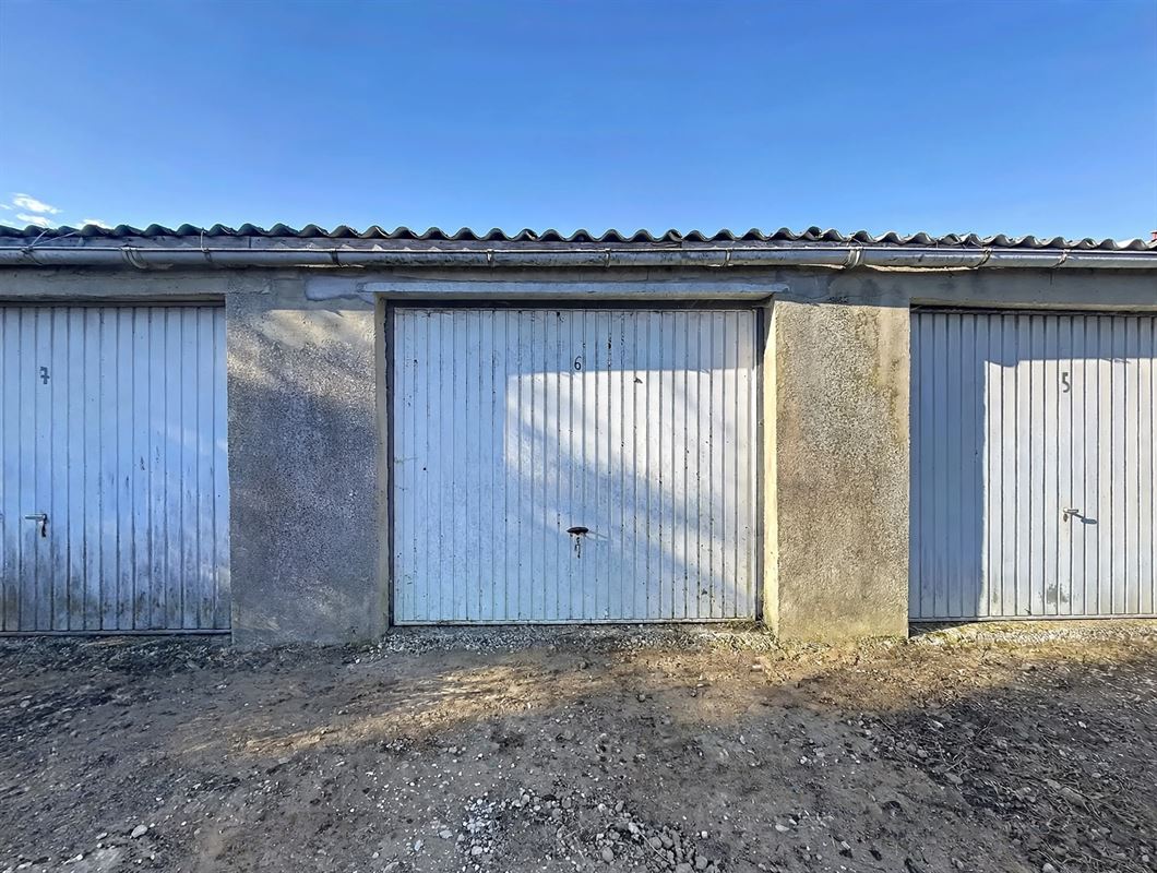 row-of-concrete-garages
