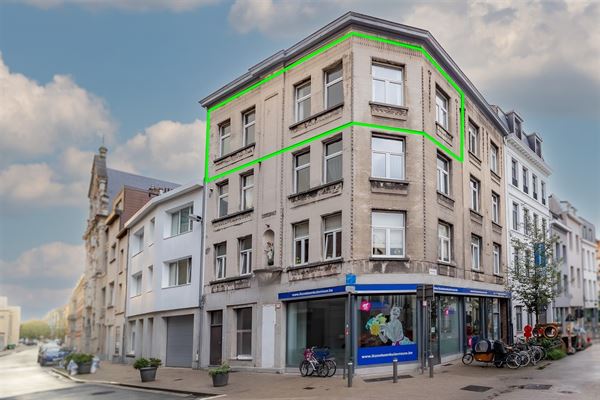 Leuk 2 slaapkamer appartement op het Zuid