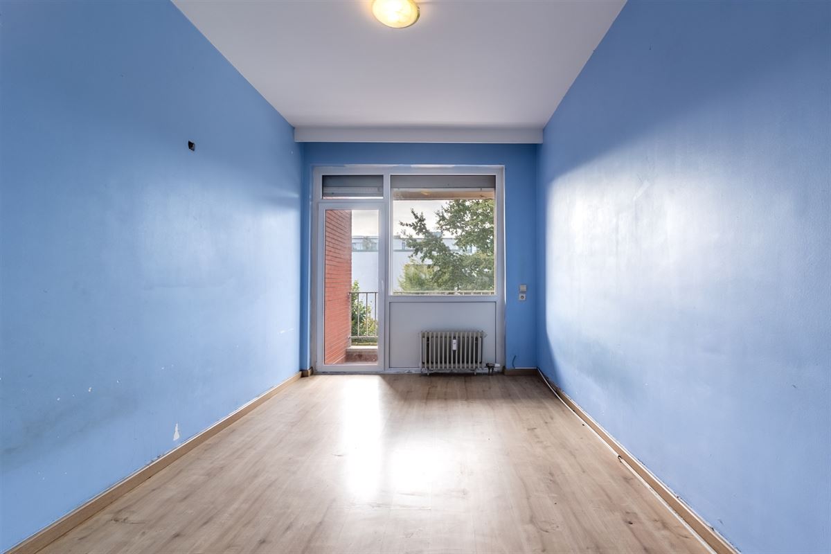 Ruim appartement met 2 slpk en terras