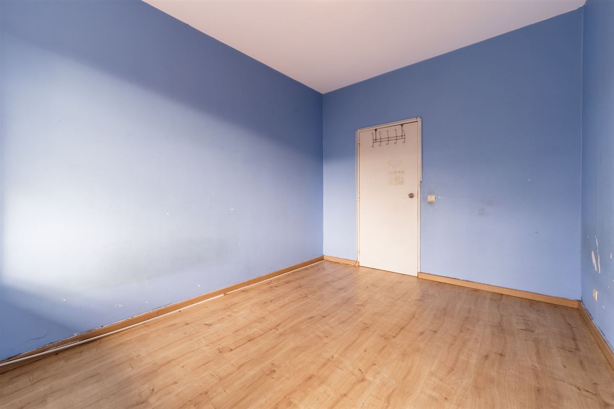 Ruim appartement met 2 slpk en terras