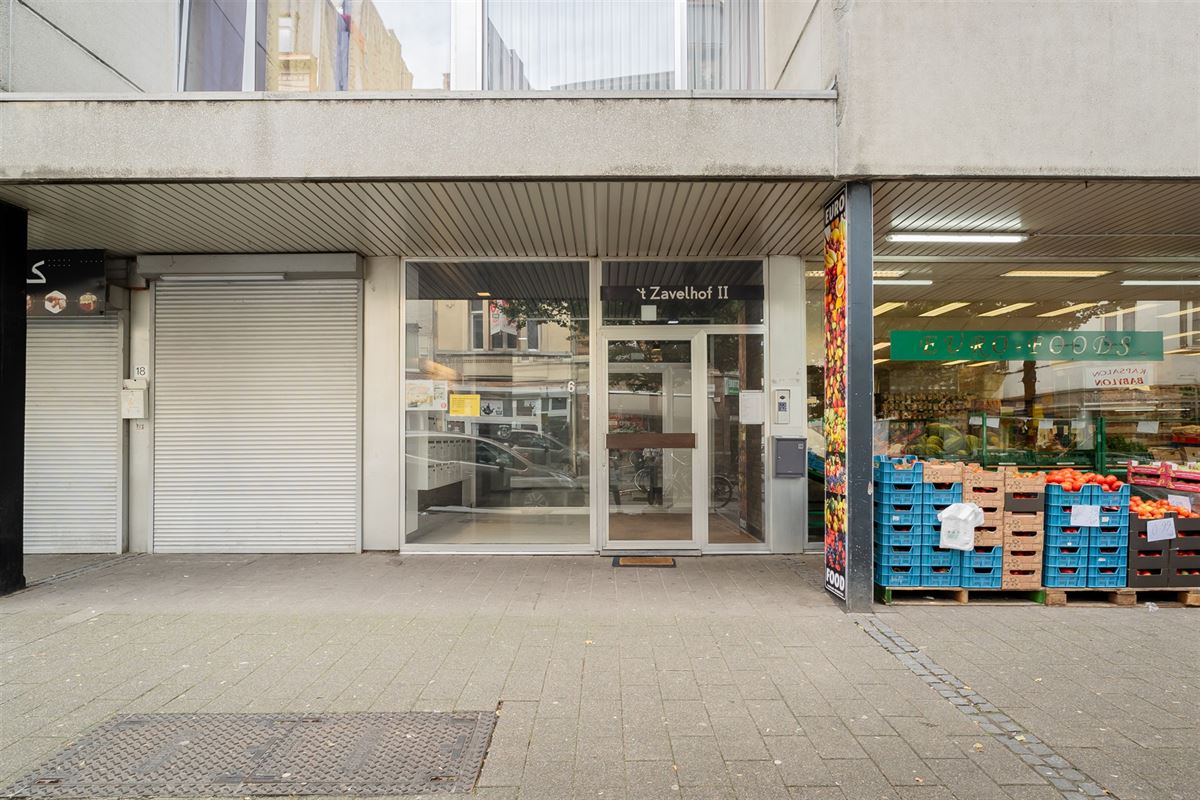 Ruim appartement met 2 slpk en terras