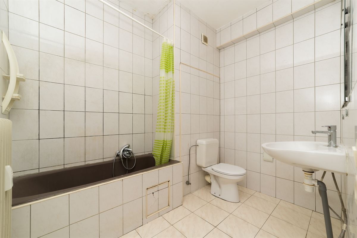 Ruim appartement met 2 slpk en terras