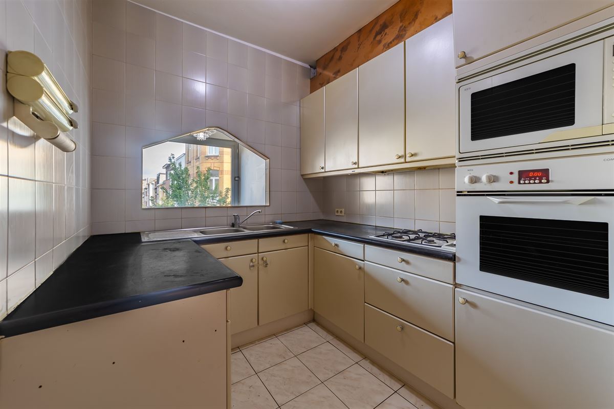 Ruim appartement met 2 slpk en terras