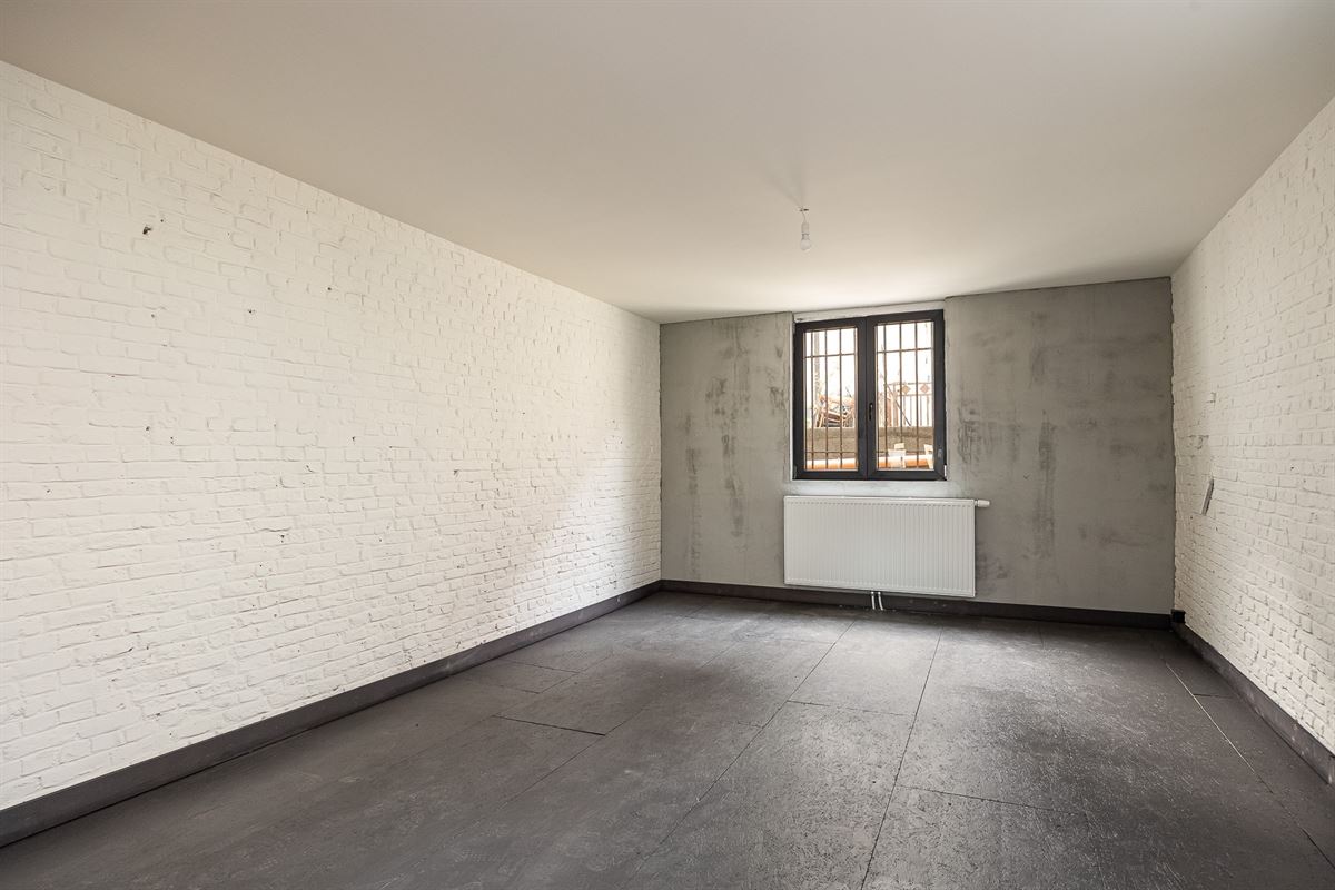 Atelier / polyvalente ruimte met loftallure