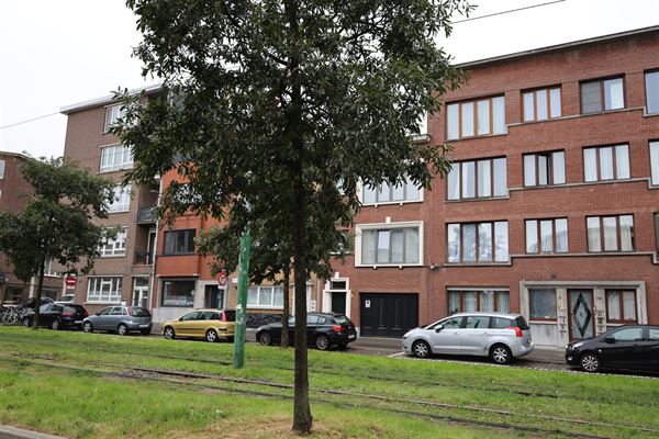 Appartement met 2 slaapkamers en terras