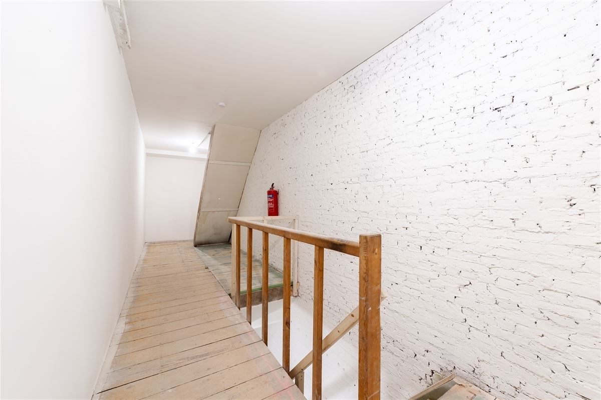 Atelier / polyvalente ruimte met loftallure