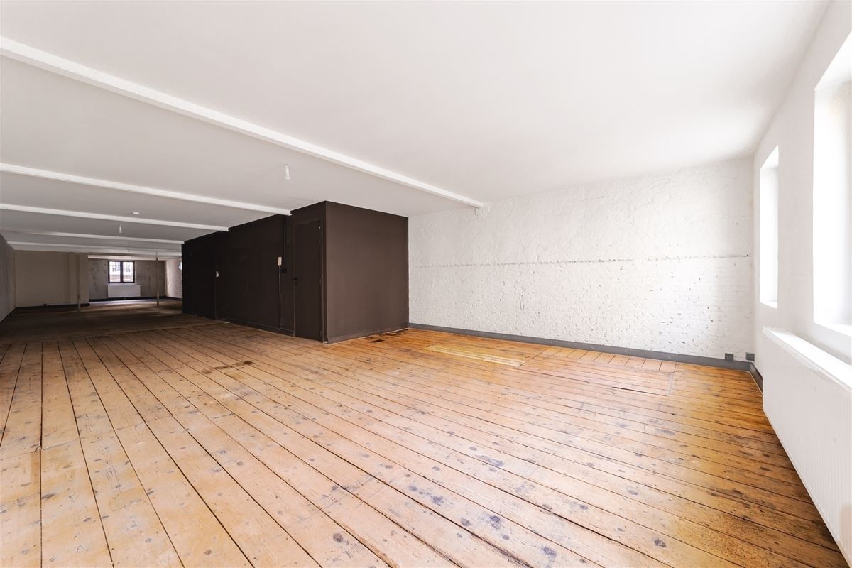 Atelier / polyvalente ruimte met loftallure