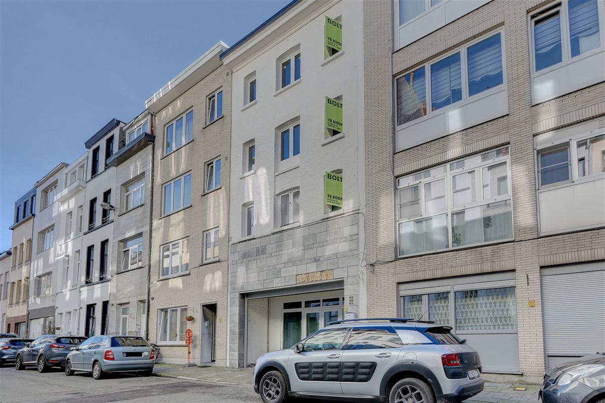 Gelijkvloers atelier - verhuurd aan 6.12% netto rendement