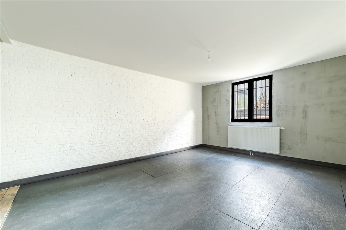 Atelier / polyvalente ruimte met loftallure