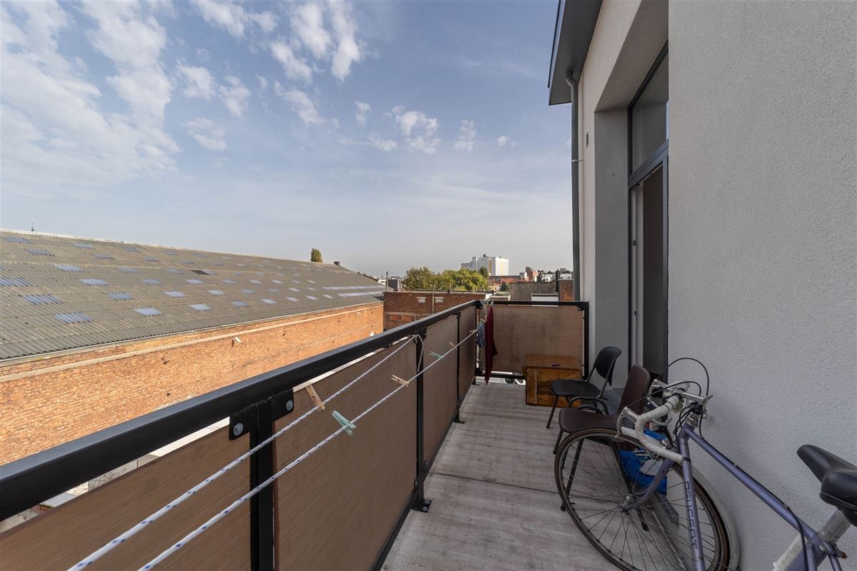 Appartement met1 slk terras (12m²) te Merksem