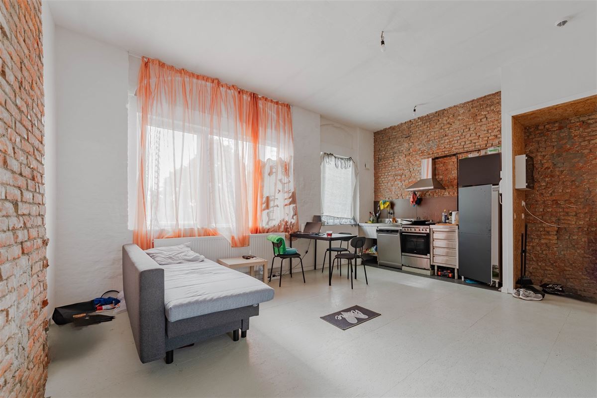 Appartement met1 slk terras (12m²) te Merksem