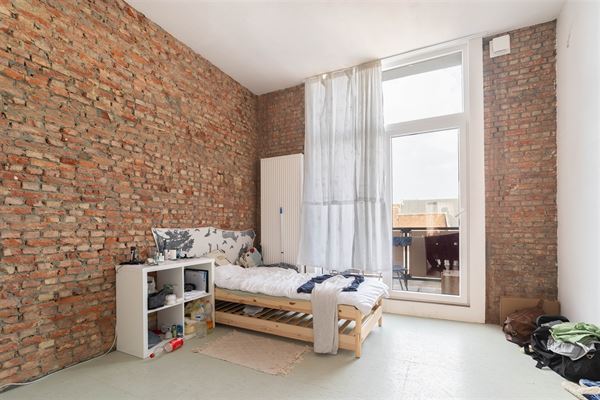 Appartement met1 slk terras (12m²) te Merksem