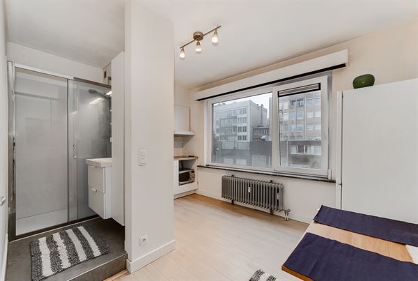 Studio appartement aan De Bist te Wilrijk