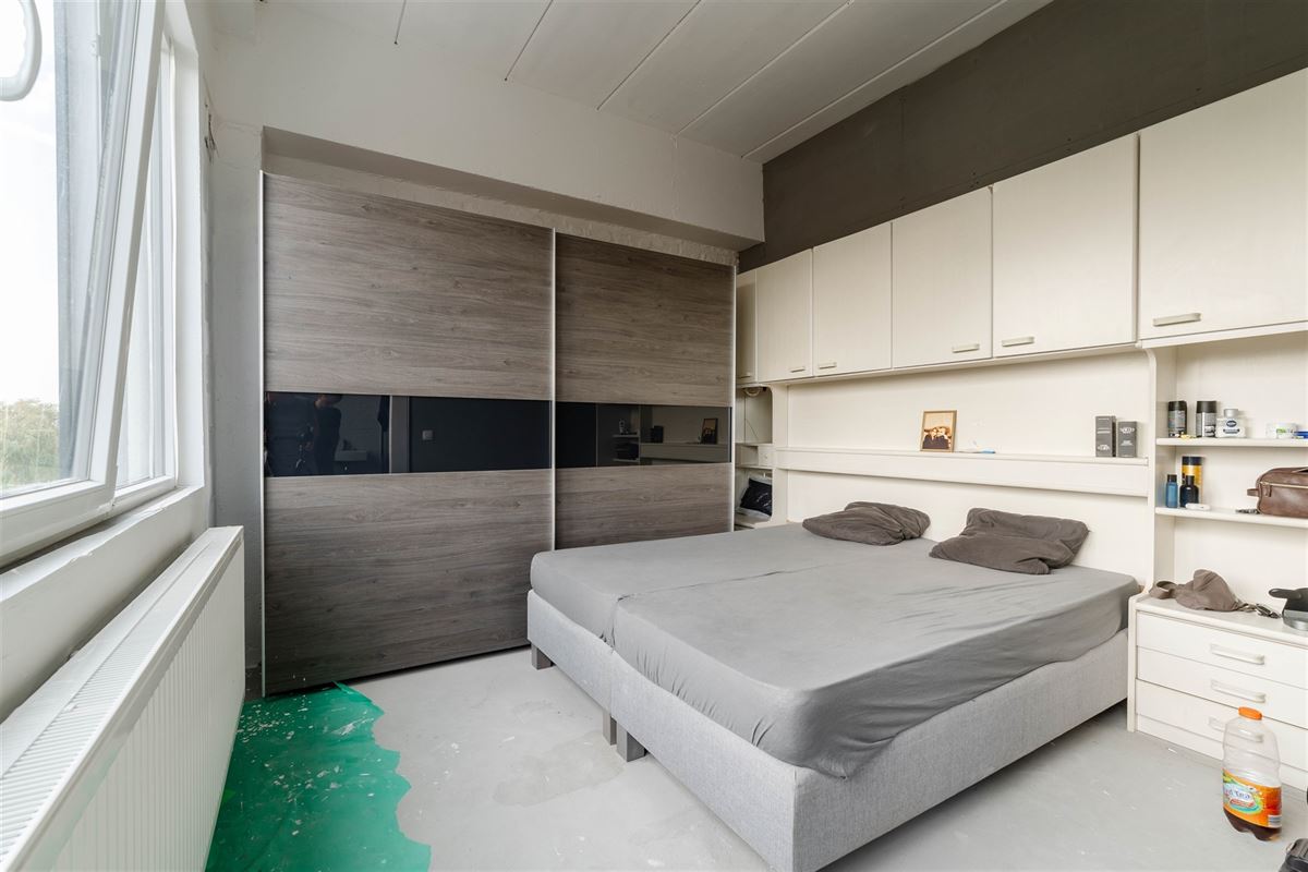 Appartement met 1 slk en terras (8,5m²) te Merksem