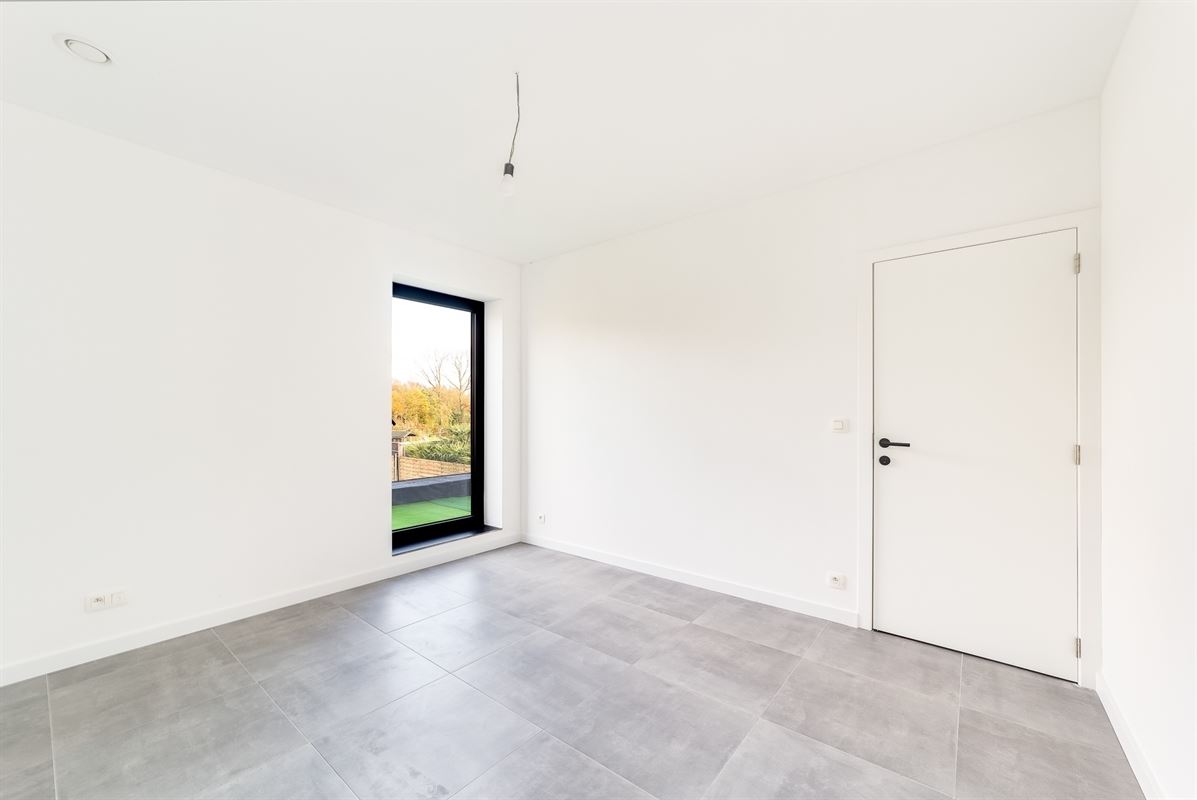 Duplex nieuwbouw appartement 2 slpk met terras en P