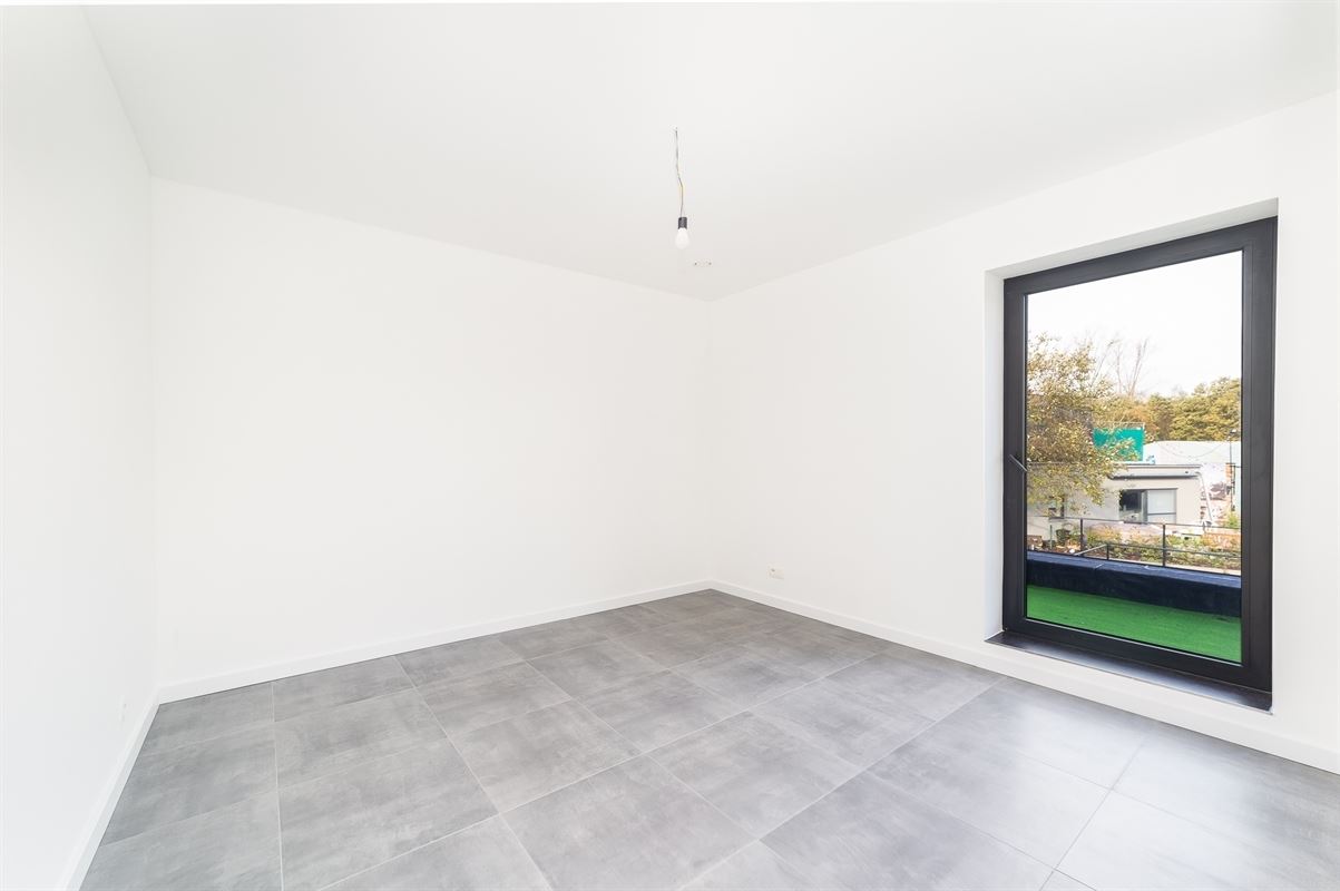 Duplex nieuwbouw appartement 2 slpk met terras en P