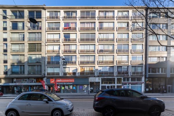 Instapklare verhuurde studio nabij het Centraal Station Antwerpen