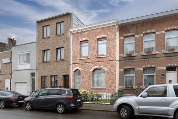 Toffe 3 slpk woning met stadstuin