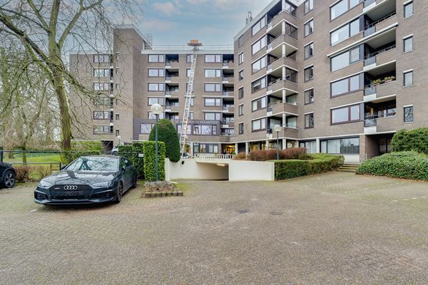 Appartement/ service flat met 2 slpk