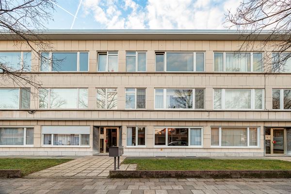 Gelijkvloers appartement met terras en 2 slpks centrum Wilrijk