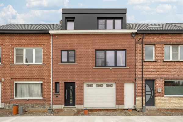 Energiezuinige woning met 4 slk, tuin én garage te Sint-Katelijne-Waver