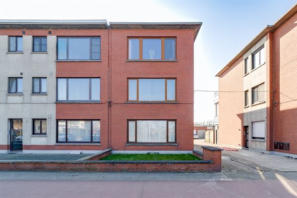 Appartement met 2 slaapkamers met terras