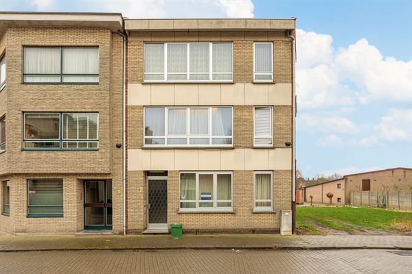 Appartement met 2 slpks terras en garage centrum Turnhout
