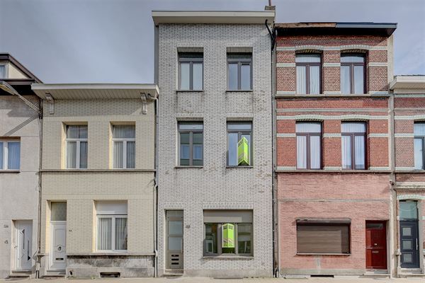 Prachtige duplex met 2 slaapkamers en terras
